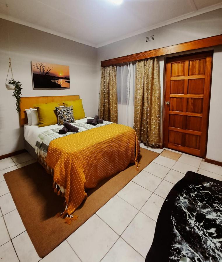 Woodii Guest House Sabie Dış mekan fotoğraf