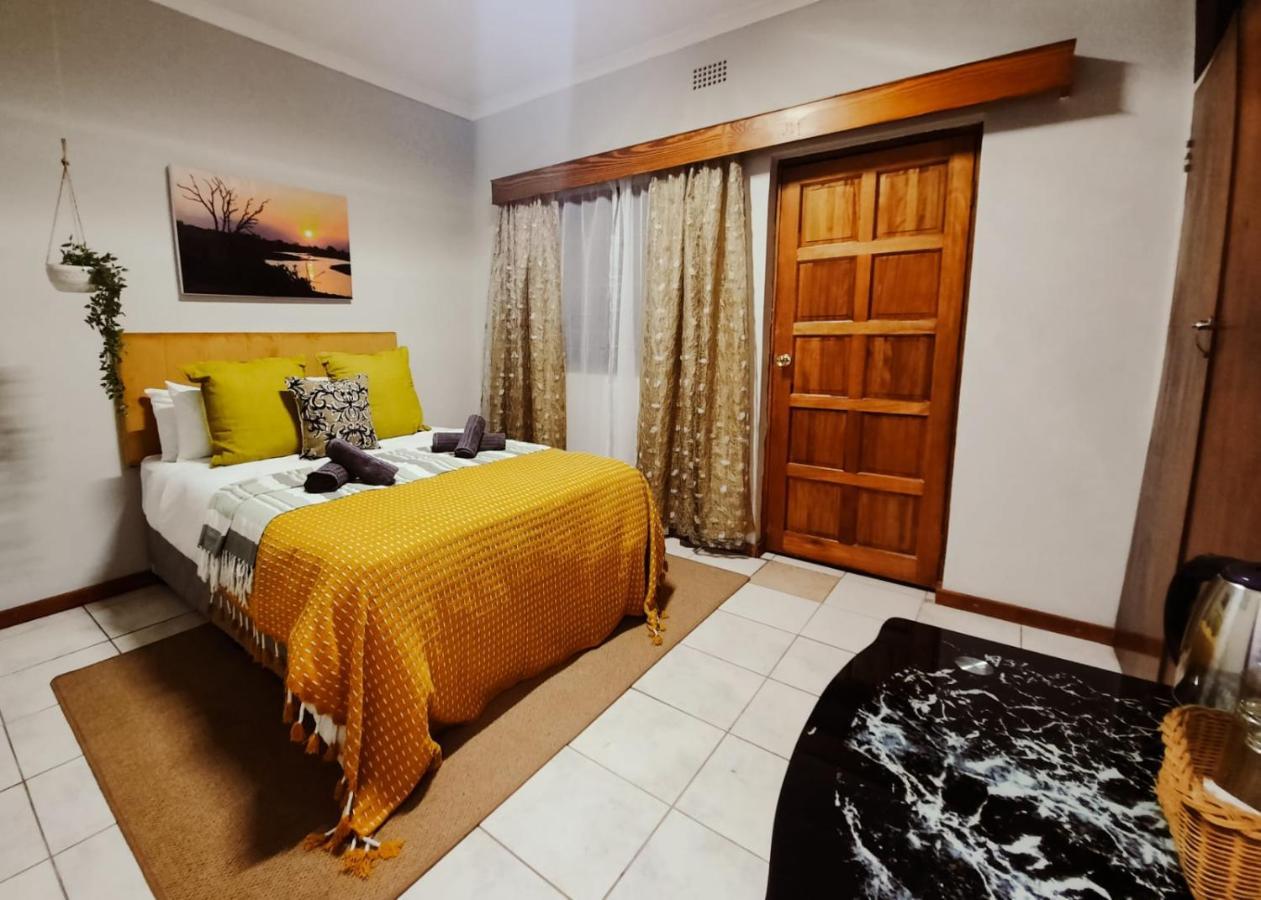 Woodii Guest House Sabie Dış mekan fotoğraf